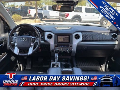 Used 2018 Toyota Tundra Platinum AWD/4WD image 38
