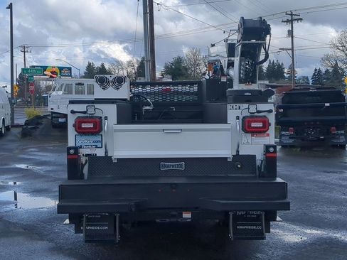 New 2024 Ford F550 4x4 Regular Cab Super Duty image 4