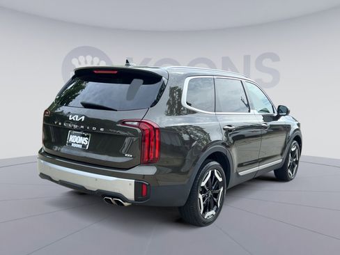 Used 2024 Kia Telluride S w/ S Sunroof Package AWD/4WD image 16