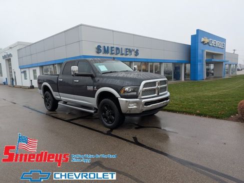 Used 2015 RAM 2500 Laramie image 1
