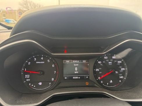 Used 2022 Chevrolet TrailBlazer LS image 16