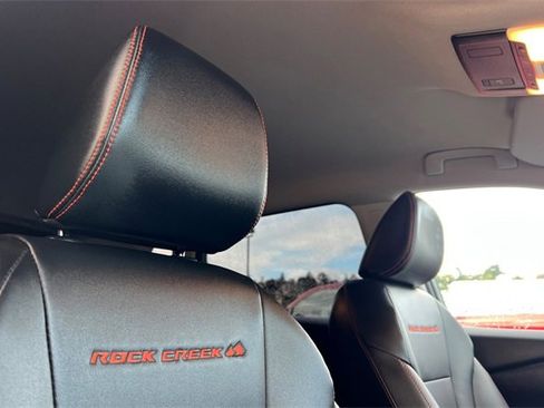 Used 2025 Nissan Rogue Rock Creek image 22