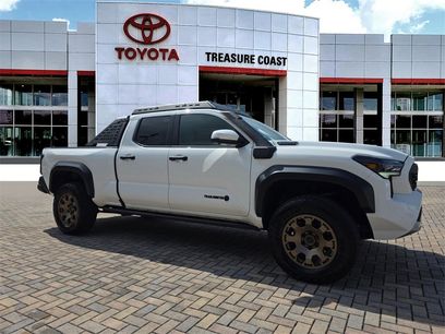 Certified 2025 Toyota Tacoma Trailhunter