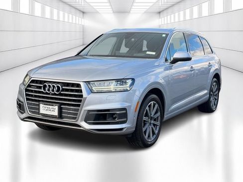 Used 2019 Audi Q7 3.0T Prestige w/ Prestige Package AWD/4WD image 1