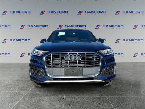 Used 2021 Audi Q7 2.0T Premium w/ Convenience Package image 8
