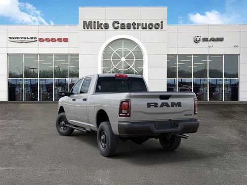 New 2026 RAM 2500 Tradesman image 4