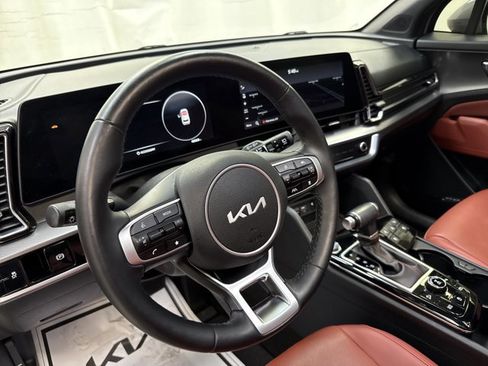 Certified 2023 Kia Sportage SX image 27