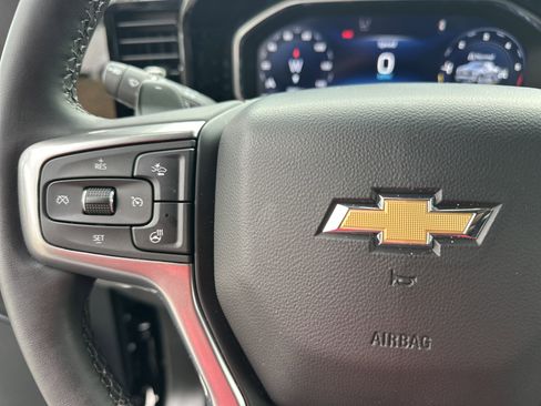 Certified 2024 Chevrolet Silverado 1500 LTZ w/ LTZ Convenience Package II image 26