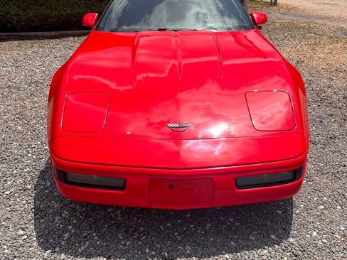 Used 1995 Chevrolet Corvette Coupe RWD image 4