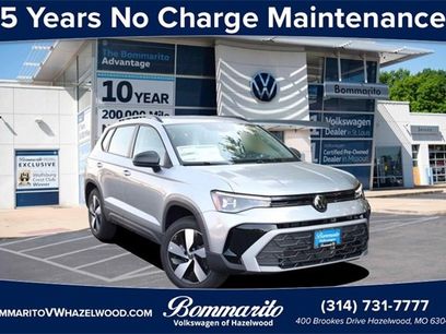 New 2025 Volkswagen Taos S