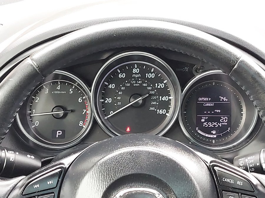 Used 2014 MAZDA CX-5 Touring w/ Bose/Moonroof Package AWD/4WD image 15