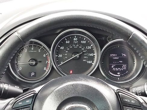 Used 2014 MAZDA CX-5 Touring w/ Bose/Moonroof Package AWD/4WD image 15