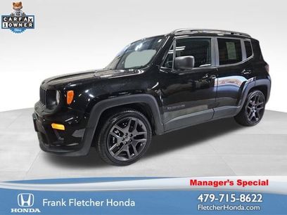 Used 2021 Jeep Renegade Latitude