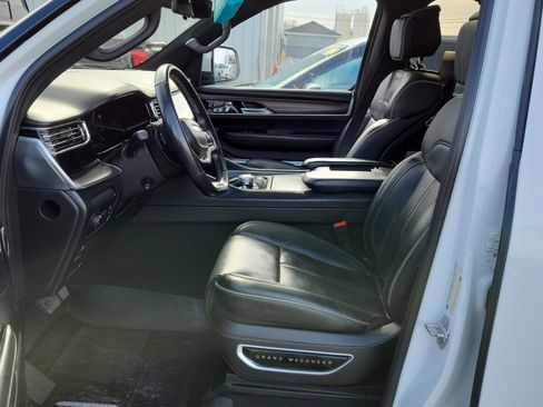 Used 2022 Jeep Grand Wagoneer Series II image 10