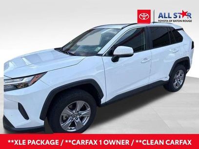 Used 2022 Toyota RAV4 XLE