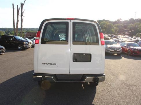 Used 2022 Chevrolet Express 2500 2500 w/ Driver Convenience Package image 6