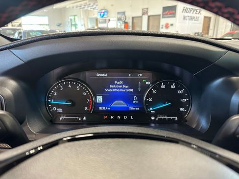 Used 2022 Ford Explorer ST-Line w/ Class IV Trailer Tow Package image 21