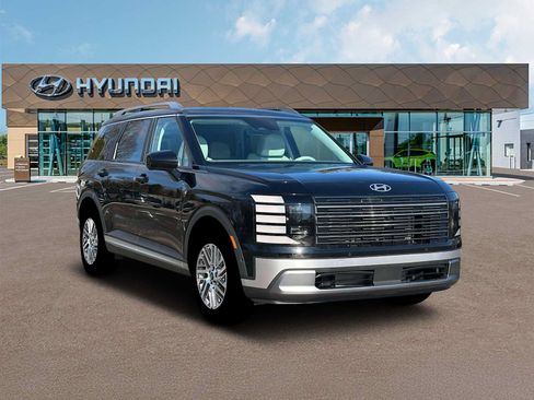 New 2026 Hyundai Palisade SEL FWD image 11