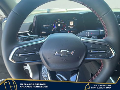 New 2026 Chevrolet Suburban RST w/ Comfort Package RWD image 19