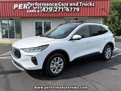 Used 2024 Ford Escape Active w/ Tech Pack #2