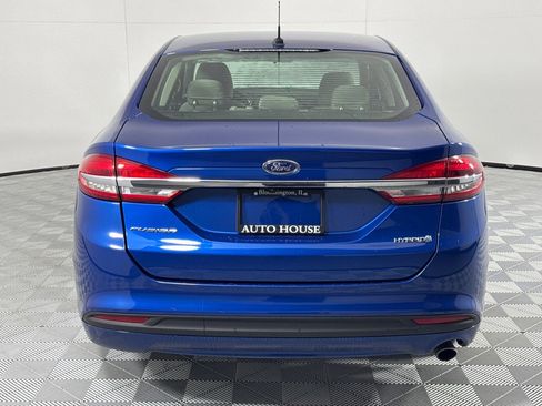 Used 2018 Ford Fusion S image 6