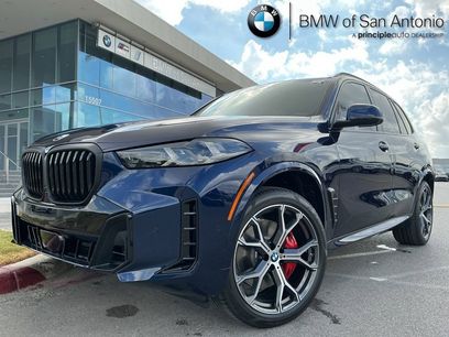 New 2026 BMW X5 sDrive40i w/ M Sport Package