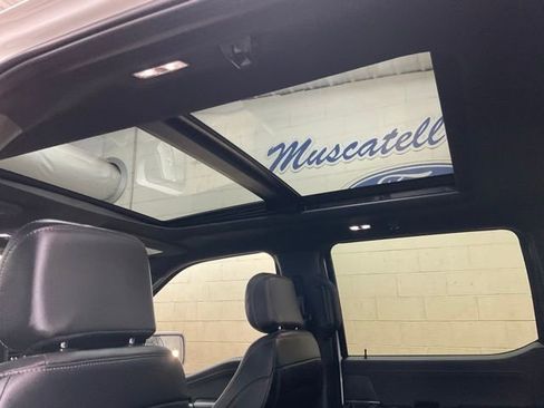 Used 2025 Ford F150 Lariat w/ Equipment Group 502A High AWD/4WD image 14