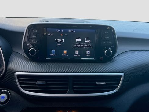 Used 2019 Hyundai Tucson Value w/ Cargo Package FWD image 10
