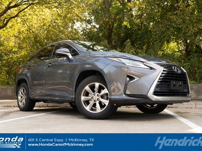 Used 2016 Lexus RX 450h FWD