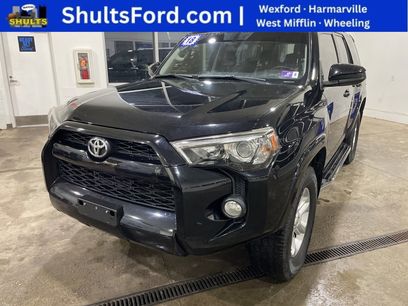 Used 2018 Toyota 4Runner SR5
