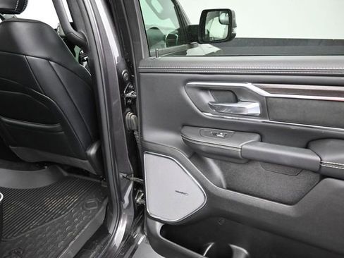 New 2026 RAM 1500 Laramie w/ Night Edition AWD/4WD image 19
