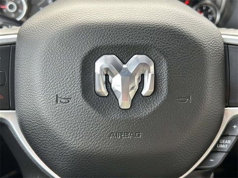 Used 2022 RAM 1500 Big Horn image 27