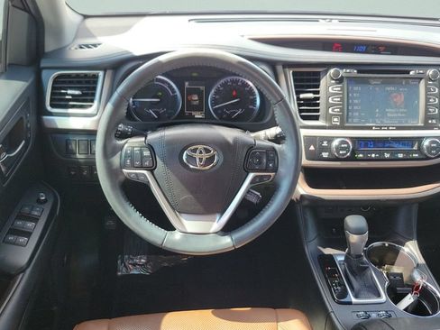Used 2019 Toyota Highlander Limited Platinum AWD/4WD image 12