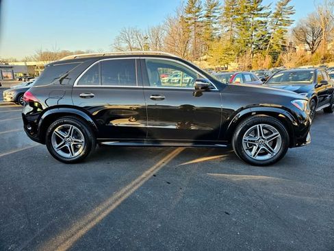 Certified 2026 Mercedes-Benz GLE 350 4MATIC image 9