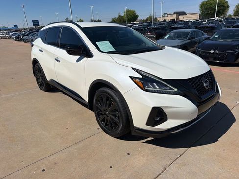 Used 2023 Nissan Murano SV w/ SV Midnight Edition Package AWD/4WD image 7