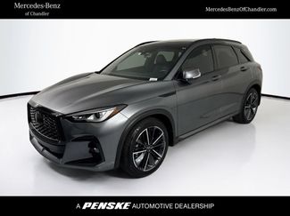 Used 2024 INFINITI QX50 Sport w/ Cargo Package AWD/4WD video 1
