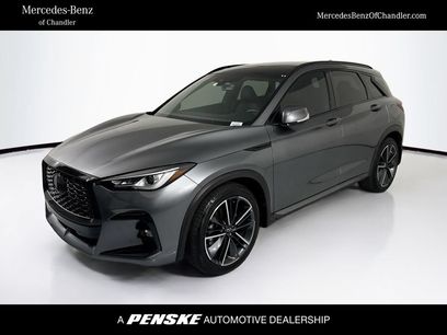 Used 2024 INFINITI QX50 Sport w/ Cargo Package