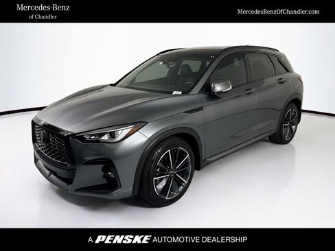 Used 2024 INFINITI QX50 Sport w/ Cargo Package AWD/4WD image 1