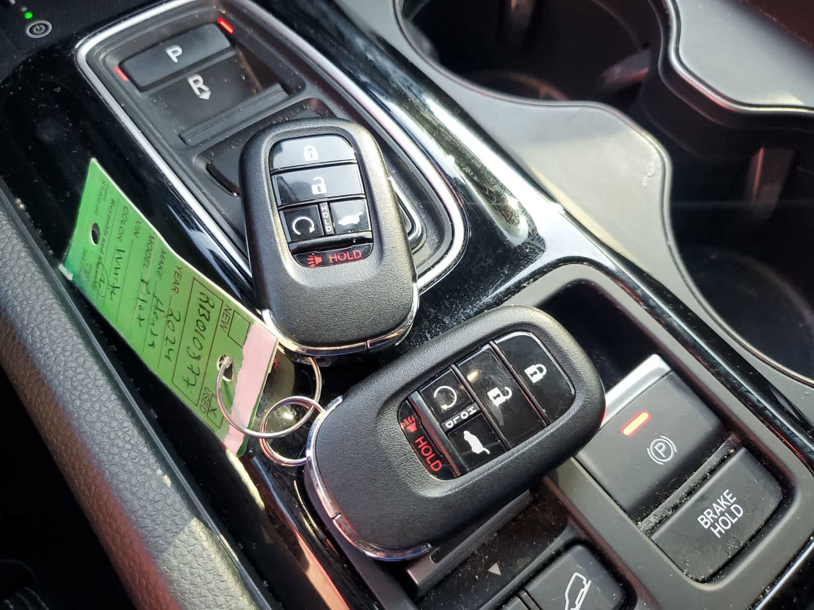 Used 2024 Honda Pilot EX-L image 27