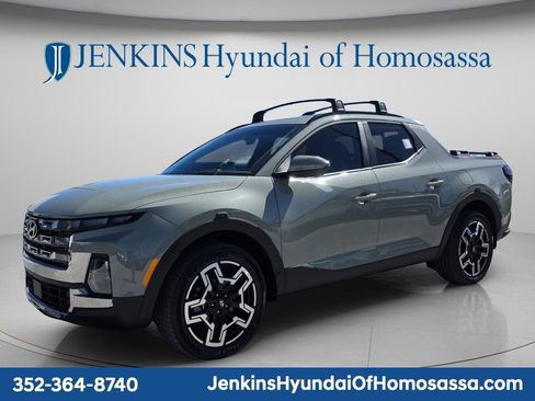 New 2026 Hyundai Santa Cruz Limited image 9