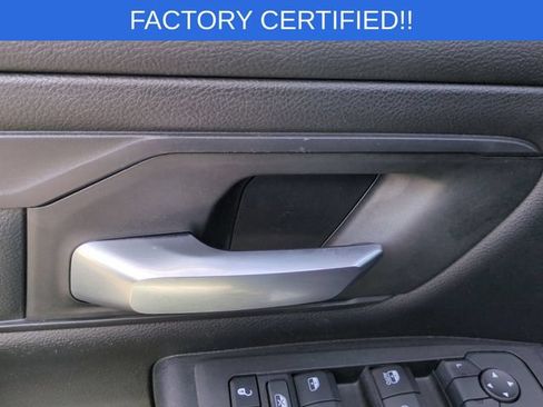 Certified 2025 RAM 1500 Tradesman RWD image 13
