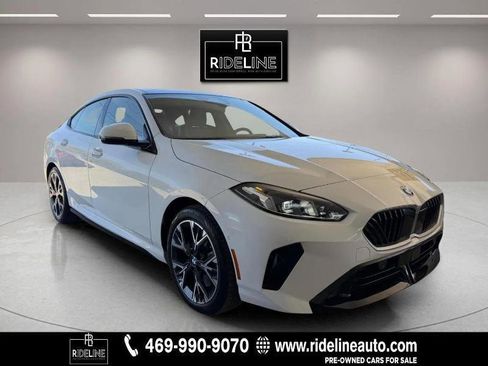 Used 2025 BMW 228i xDrive AWD/4WD image 2