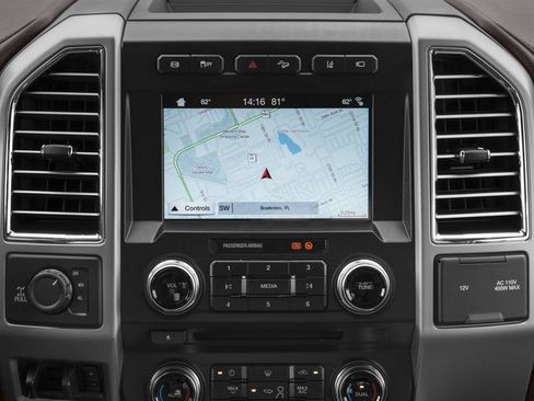 Used 2017 Ford F250 King Ranch w/ Chrome Package AWD/4WD image 17