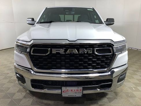 New 2026 RAM 1500 Big Horn AWD/4WD image 3