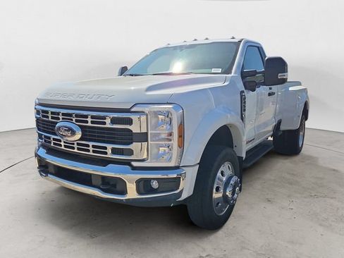 Used 2026 Ford F450 XLT w/ 360-Degree Camera Package AWD/4WD image 1