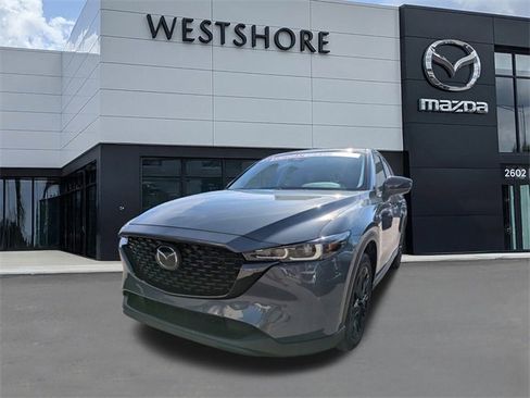 Used 2024 MAZDA CX-5 Carbon Edition image 6