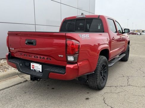 Certified 2022 Toyota Tacoma SR image 33