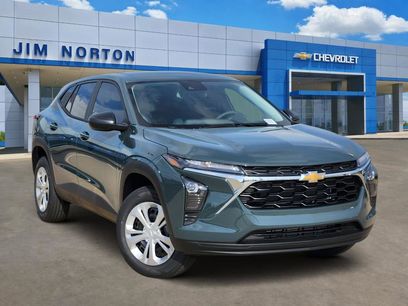 New 2026 Chevrolet Trax LS