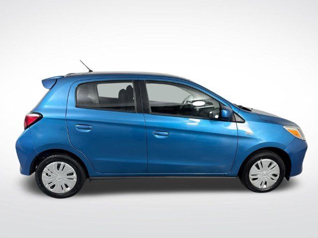 Used 2024 Mitsubishi Mirage LE FWD image 34