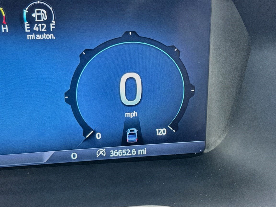 Used 2024 Ford F150 STX RWD image 8